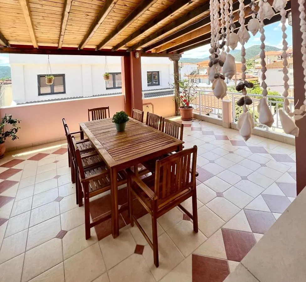 Villa Afroditi Sarti Greece