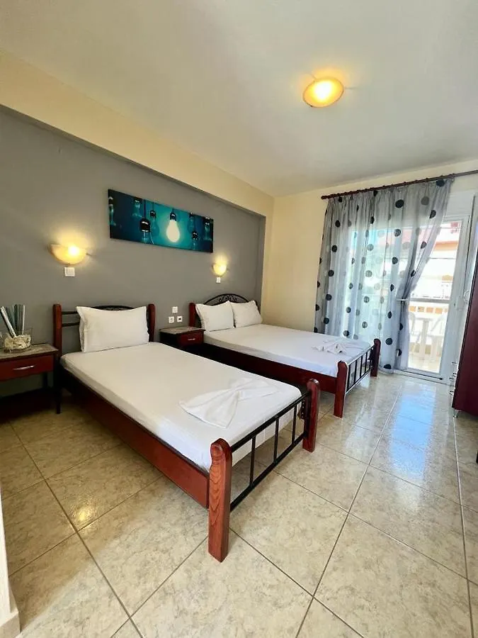 Aparthotel Villa Afroditi Sarti