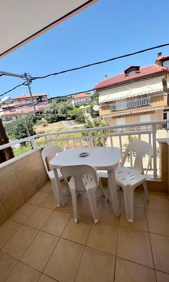 Villa Afroditi Sarti Aparthotel