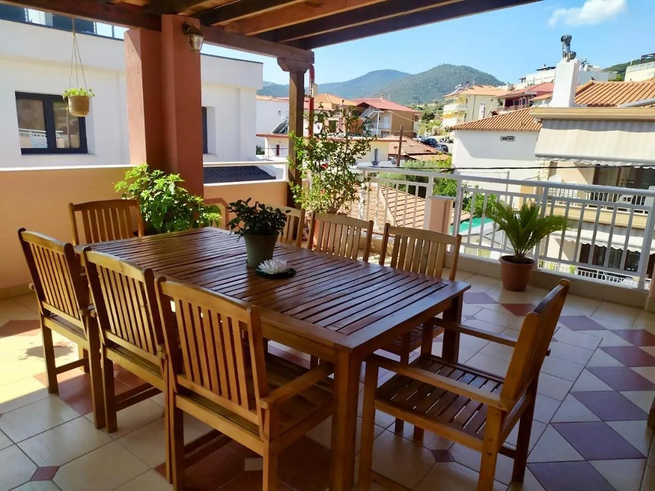 Aparthotel Villa Afroditi Sarti