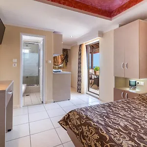 Hotel apartamentowy House Kostas On The, Sarti